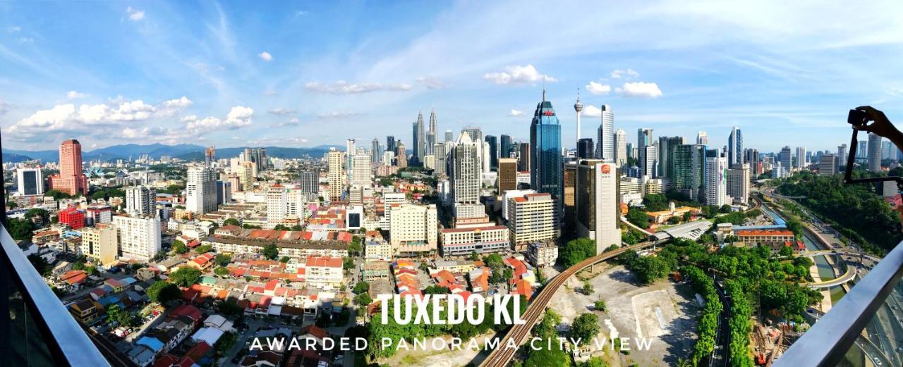 Tuxedo Kl No.1 Rooftop Pool W Skyscraper Views Hotel Kuala Lumpur Exterior foto