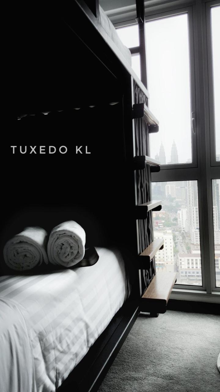 Tuxedo Kl No.1 Rooftop Pool W Skyscraper Views Hotel Kuala Lumpur Exterior foto