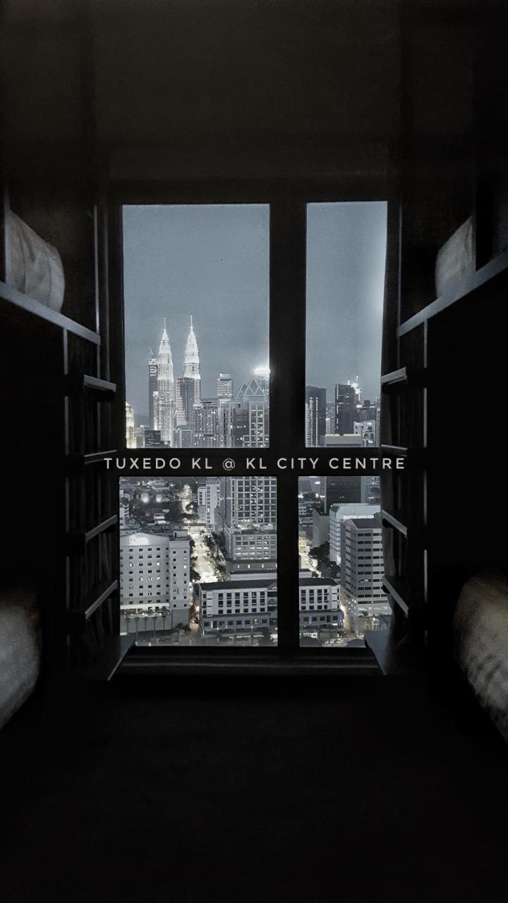 Tuxedo Kl No.1 Rooftop Pool W Skyscraper Views Hotel Kuala Lumpur Exterior foto